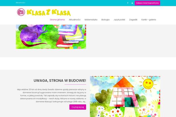 Education Base theme site design template sample