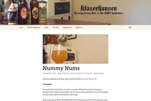 Site using Gutenberg-wpcom plugin