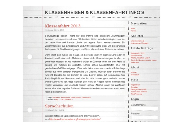 Desk theme site design template sample