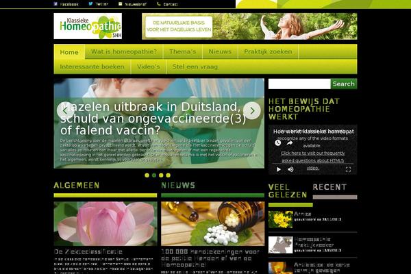 Site using Ubm-premium plugin