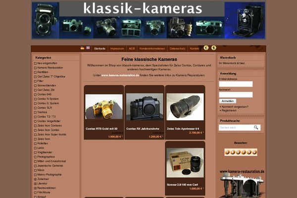 Picture Perfect theme site design template sample