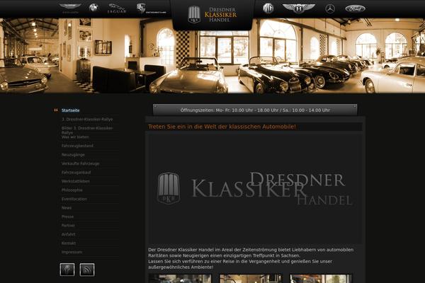 Site using Easy FancyBox plugin