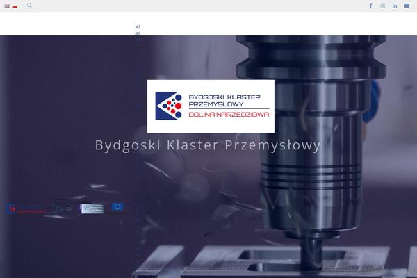 Site using Elementskit-lite plugin