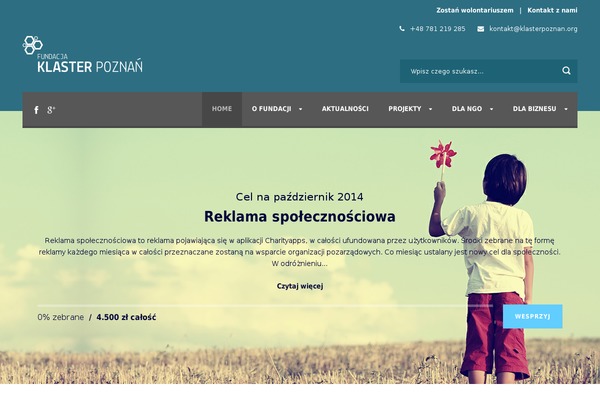 Charityhub-v1-04 theme site design template sample