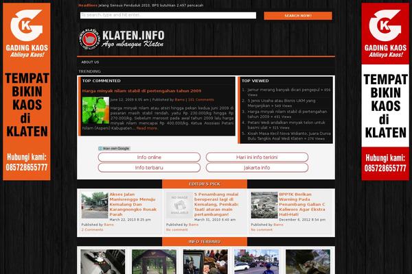 Site using Viva-ThumbZoom plugin