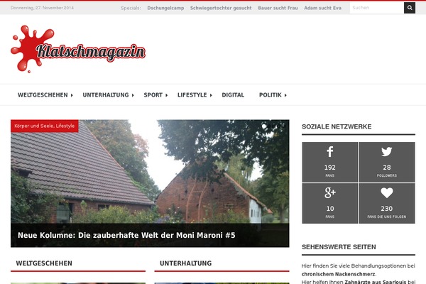 renad-child theme websites examples