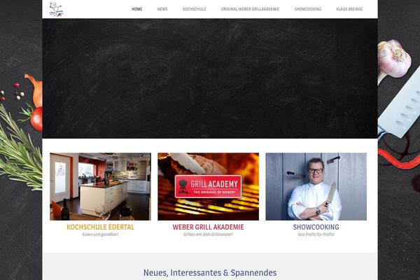 Site using EventBookingPro plugin