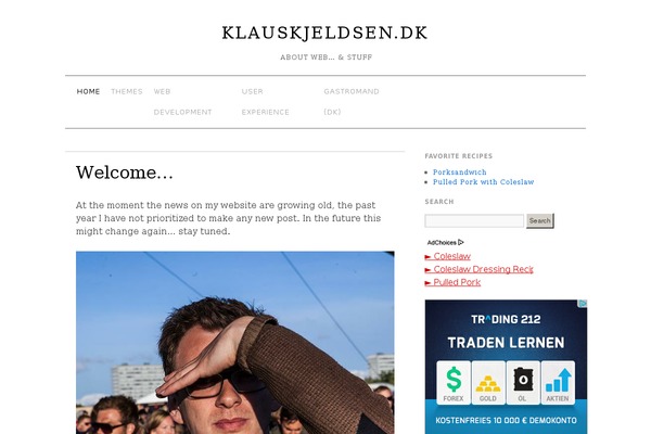 Site using Google Syntax Highlighter for WordPress plugin