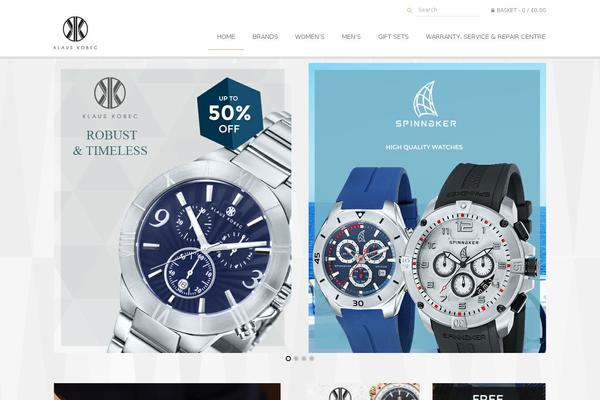 Site using Woocommerce-quick-view plugin