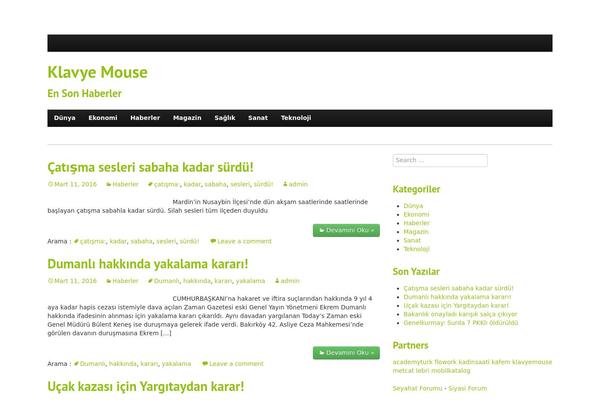 StrapVert theme site design template sample