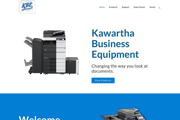 Site using WooCommerce plugin