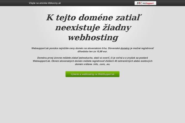 Site using Maintenance Mode plugin