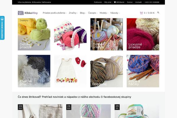 klbkovlny.sk site used Storesy-child