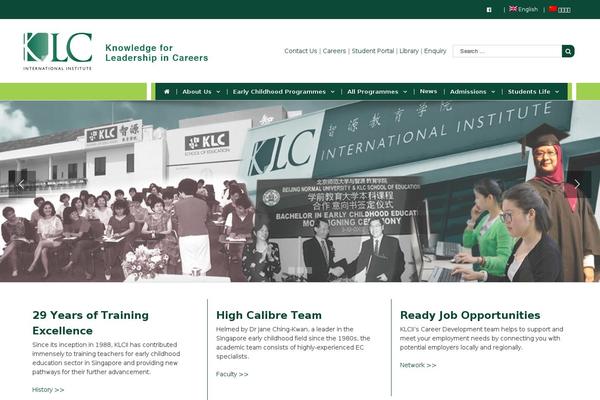 Firstcom theme site design template sample