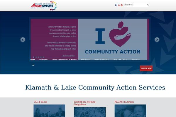 Aid theme site design template sample