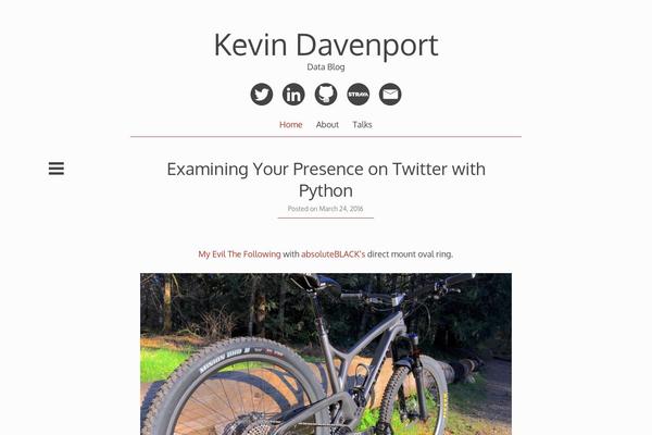 Decode theme site design template sample