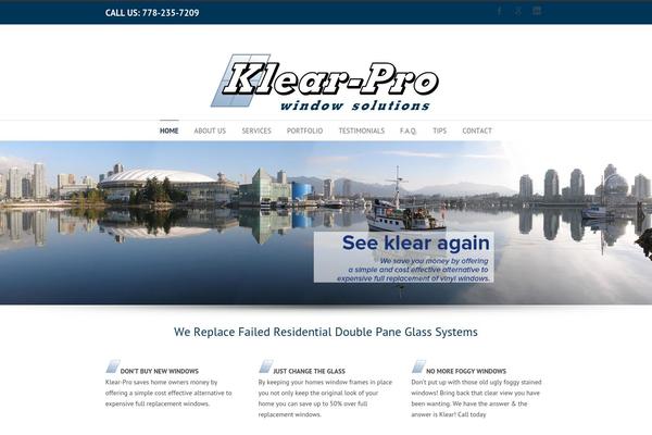 Inovado theme site design template sample