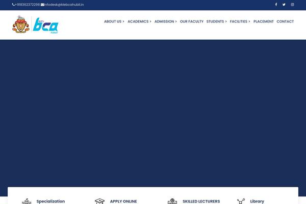 Kingster theme site design template sample