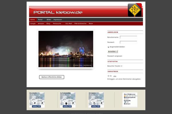 Branfordmagazine theme site design template sample
