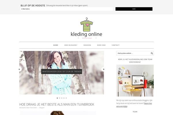 Site using Genesis Responsive Slider plugin