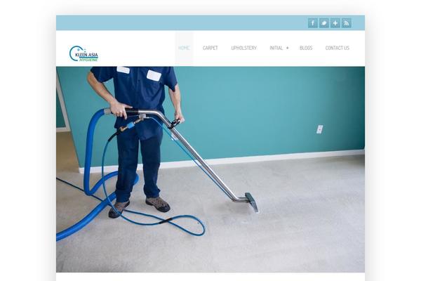 Site using Touchy-by-bonfire plugin