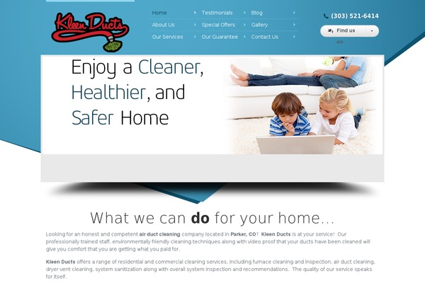 Nollie theme site design template sample