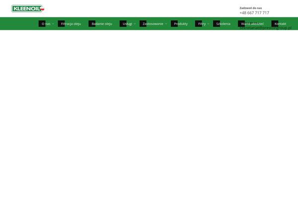 Amwerk theme site design template sample