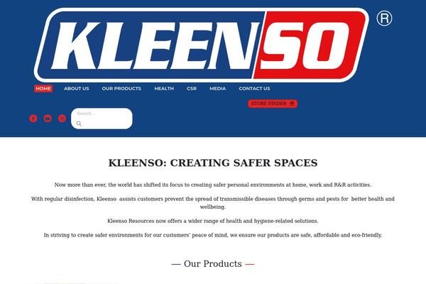 Porto Child theme site design template sample