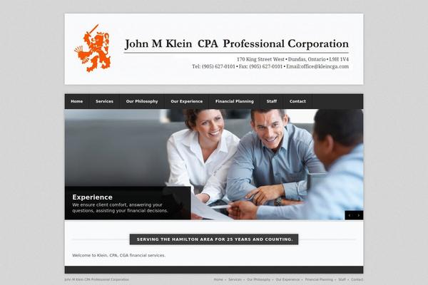 office theme site design template sample