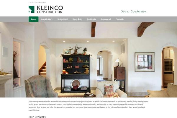 Site using Flexslider plugin