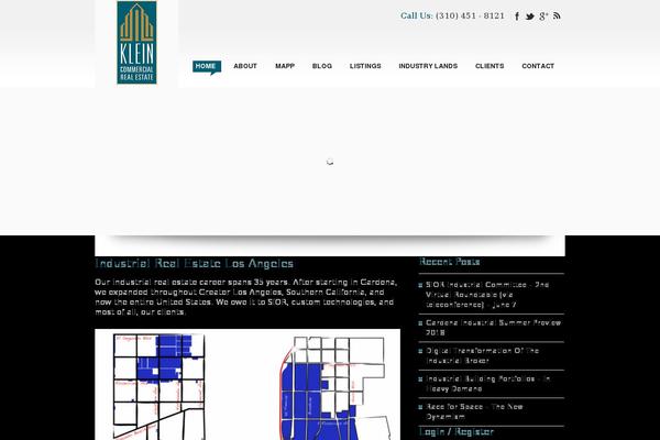 Site using Table Sorter plugin