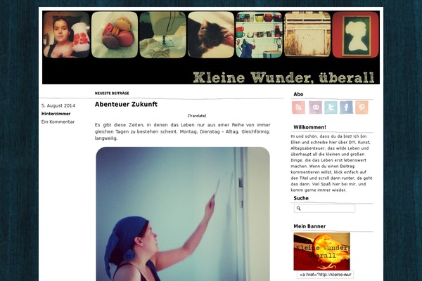 Site using Google AJAX Translation plugin