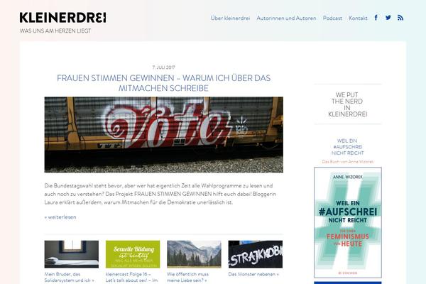 Site using FancyBox Gallery plugin
