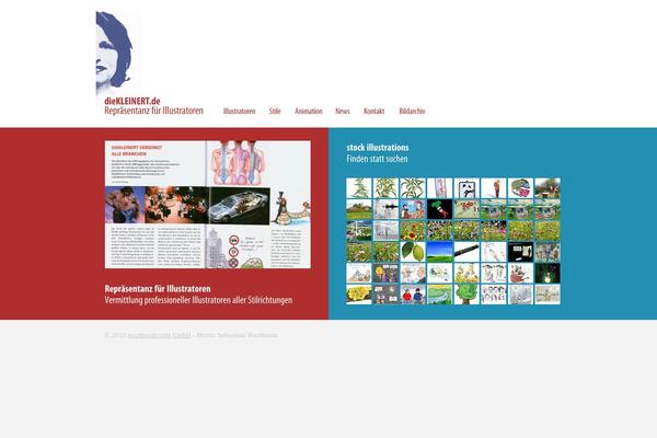 Site using Justified-gallery plugin