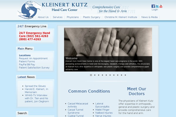 kleinertkutz.com site used Rt_refraction_wp