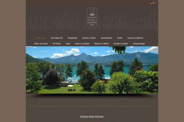 Site using 3D Tag Cloud plugin