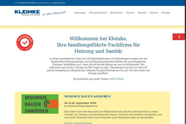 Site using myStickyElements plugin