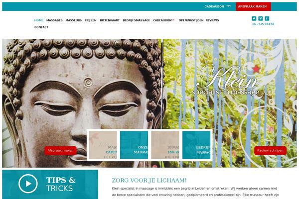 Site using HTML5 Responsive FAQ plugin