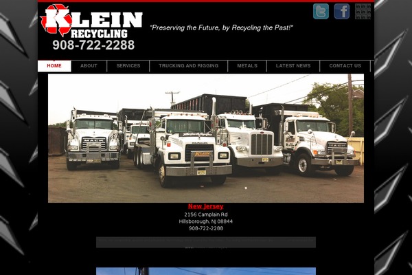 Site using Floating Social Media Icon plugin