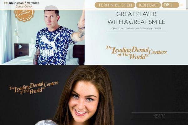 Site using Hamburger-icon-menu-lite plugin