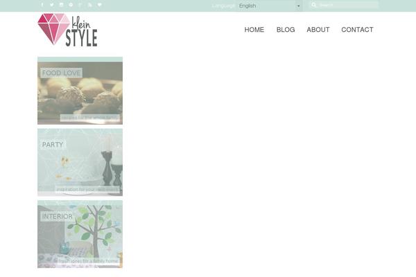 Vector_Flower theme websites examples