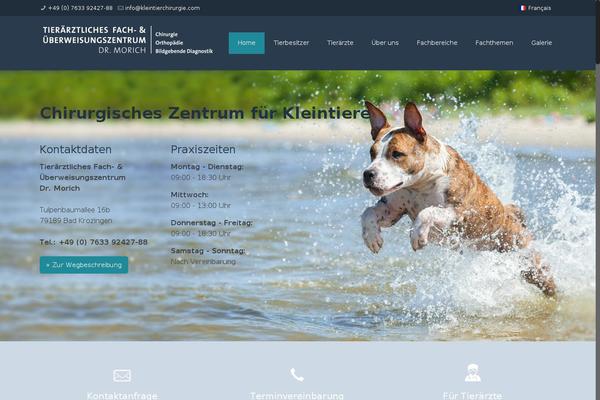 Site using Image-map-pro-cornerstone plugin