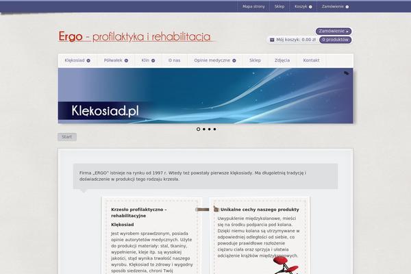 Child_theme theme site design template sample
