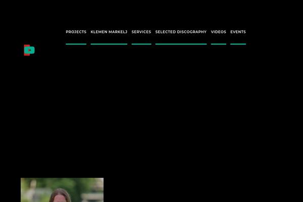 Sonaar theme site design template sample