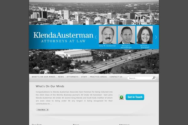 Site using Beautiful taxonomy filters plugin