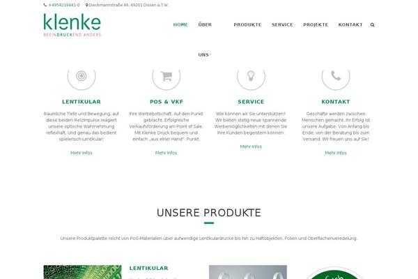 Site using Qtranslate-xp plugin