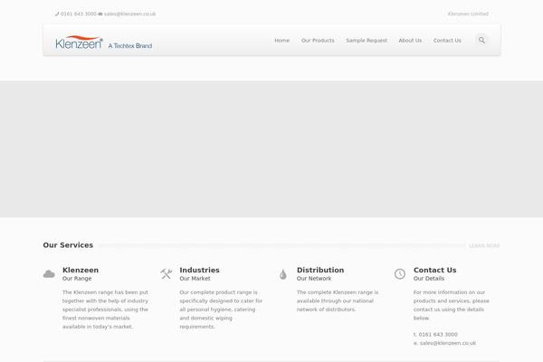 Site using Tilt Social Share Widget plugin