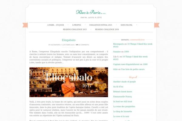 Site using Hellocoton plugin