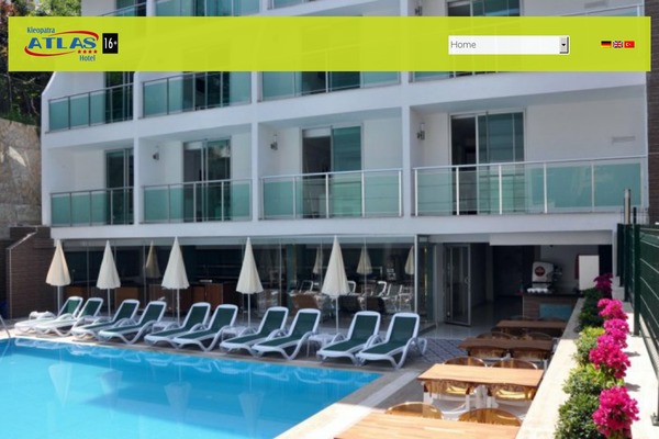 Vierra theme site design template sample