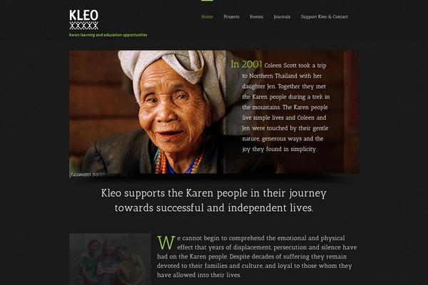 Site using Collapse-O-Matic plugin